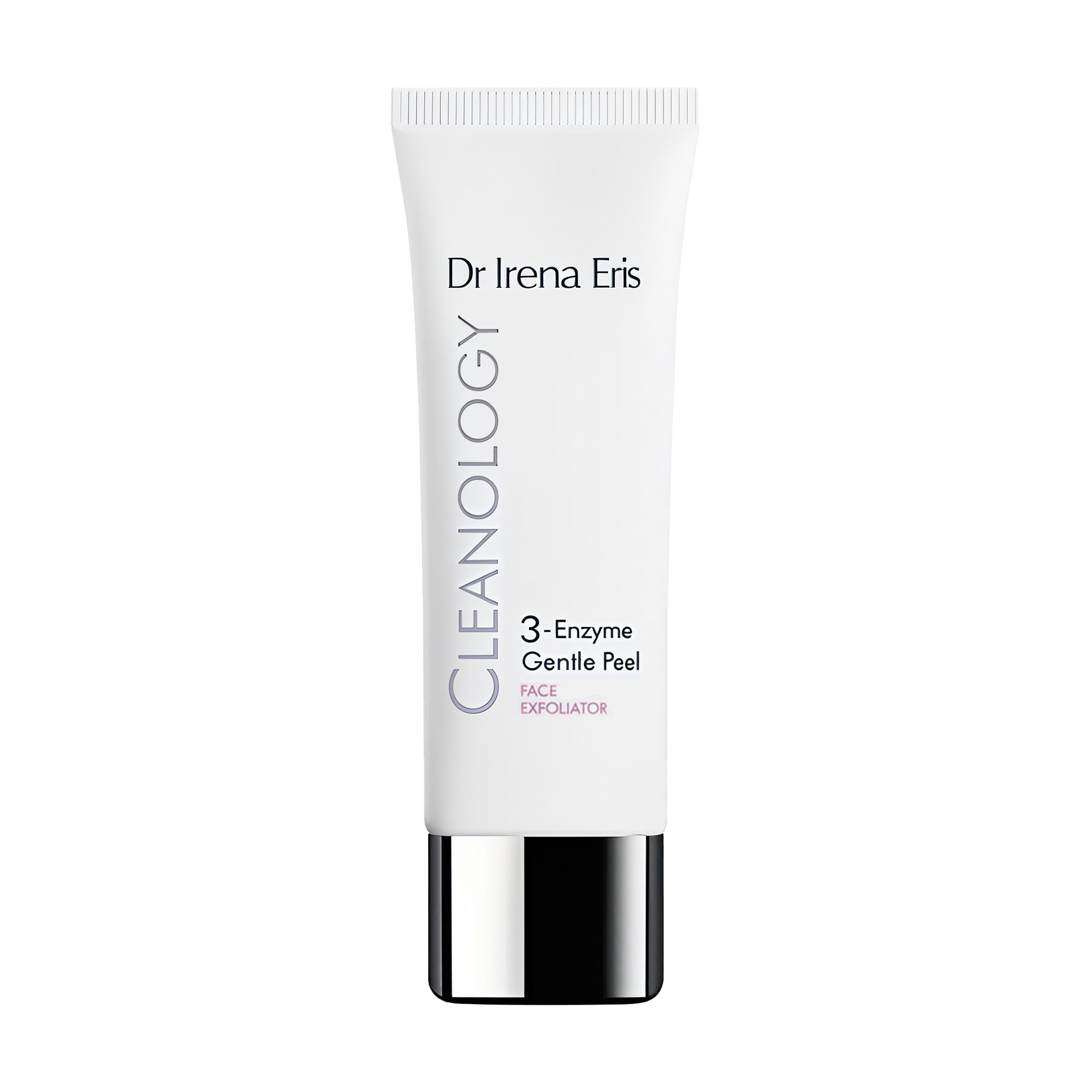 М'який пілінг для обличчя Dr Irena Eris Cleanology 3-Enzyme Gentle Peel Face Exfoliator, 75 мл