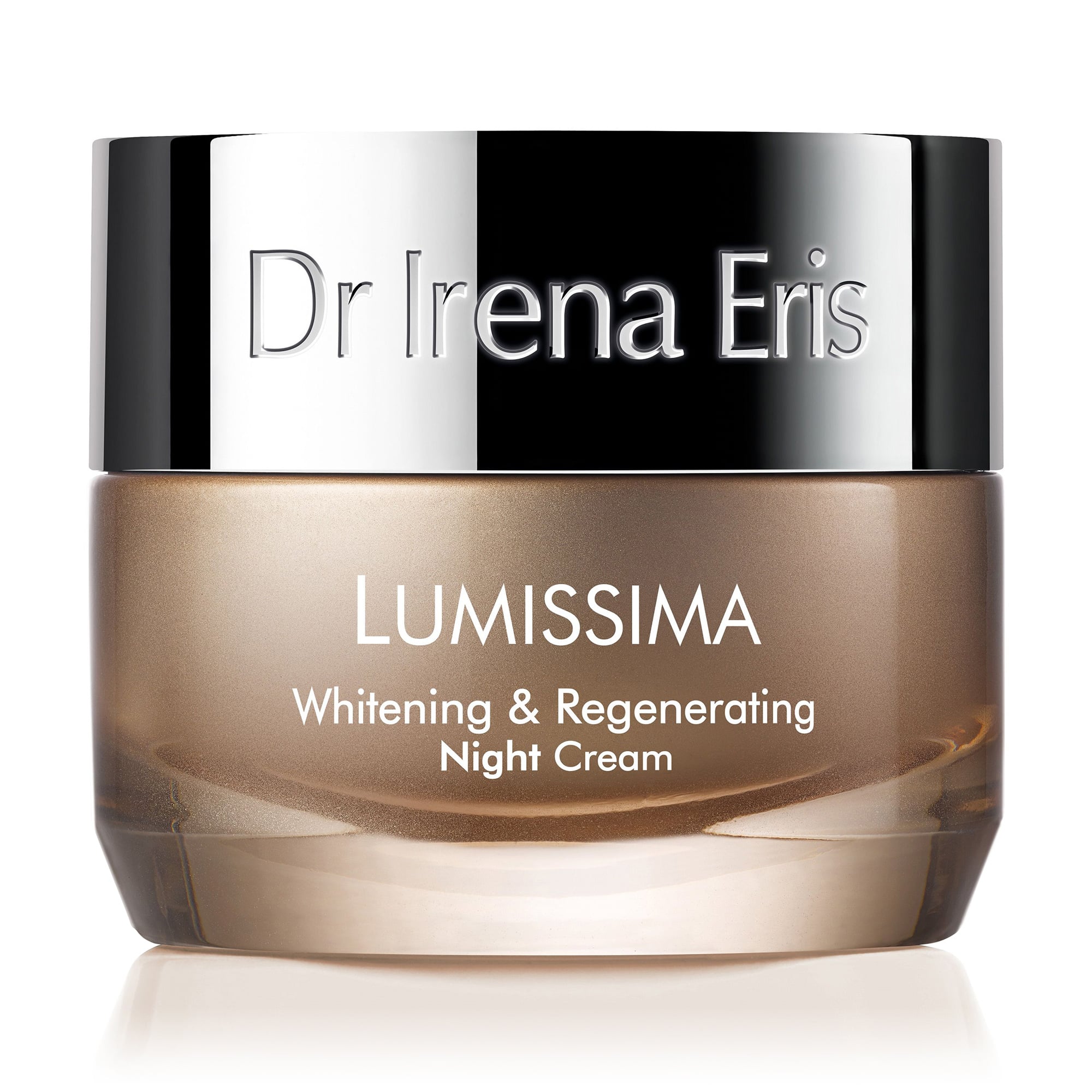 Нічний крем для обличчя Dr. Irena Eris Lumissima Whitening &amp; Regenerating Night Cream, 50 мл